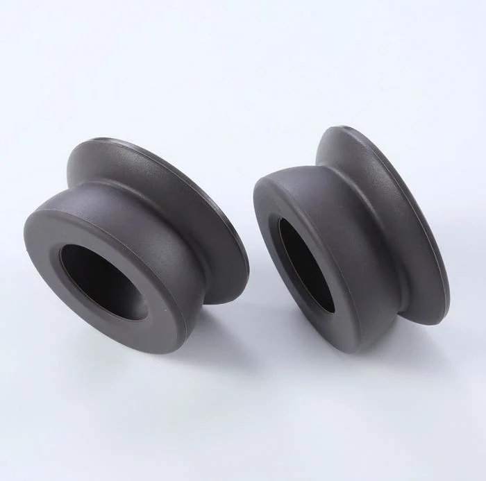 Factory Custom High quality/High cost performance  Professional Small Silicone Rubber Bushing