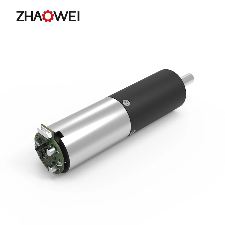 Zhaowei Gleichstrommotor 22mm Welle 3V Low Speed Mini Getriebemotor Micro Motor für Smart Home