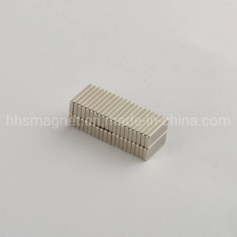 Powerful Neodymium Permanent Block Magnet Motor