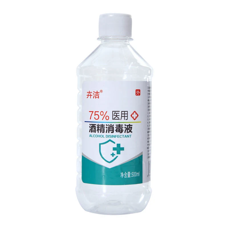 Grade GMP Automatic Piston Pump Liquid Alcohol Disinfectant Distilled Spirits Paste Plastic Bottle Filling and Packing Machine