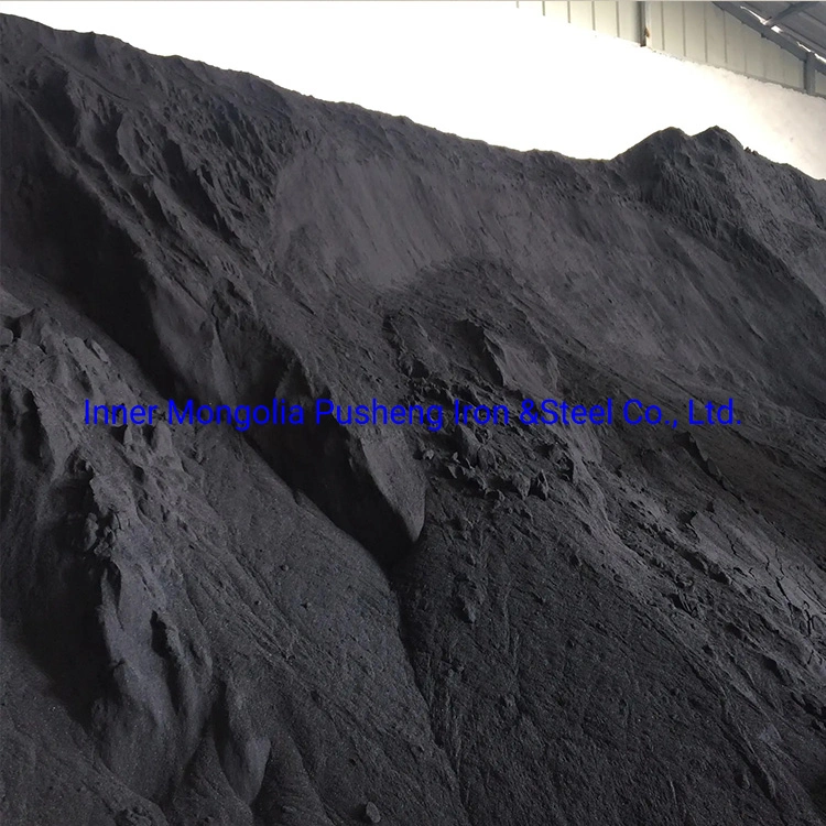 Ultra Fine 0-10um 10-20um Black Nano Micron Particle Size High Purity 99% Magnetite Fe3o4 Iron Powder