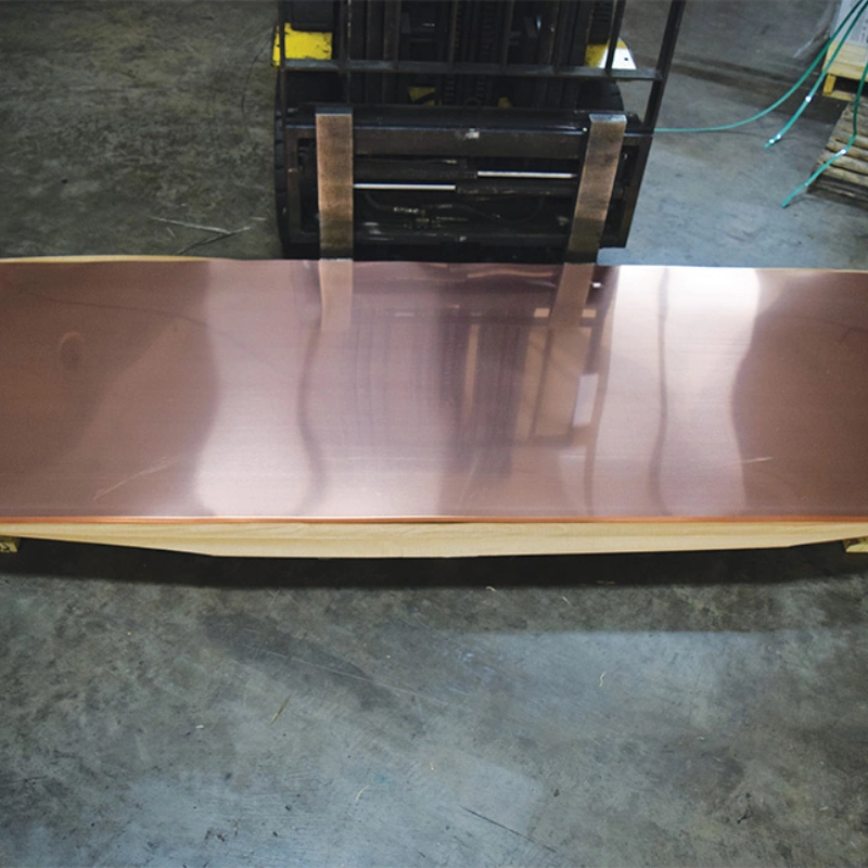 20 Gauge Copper Sheet Copper Sheet Suppliers Copper Sheet Metal