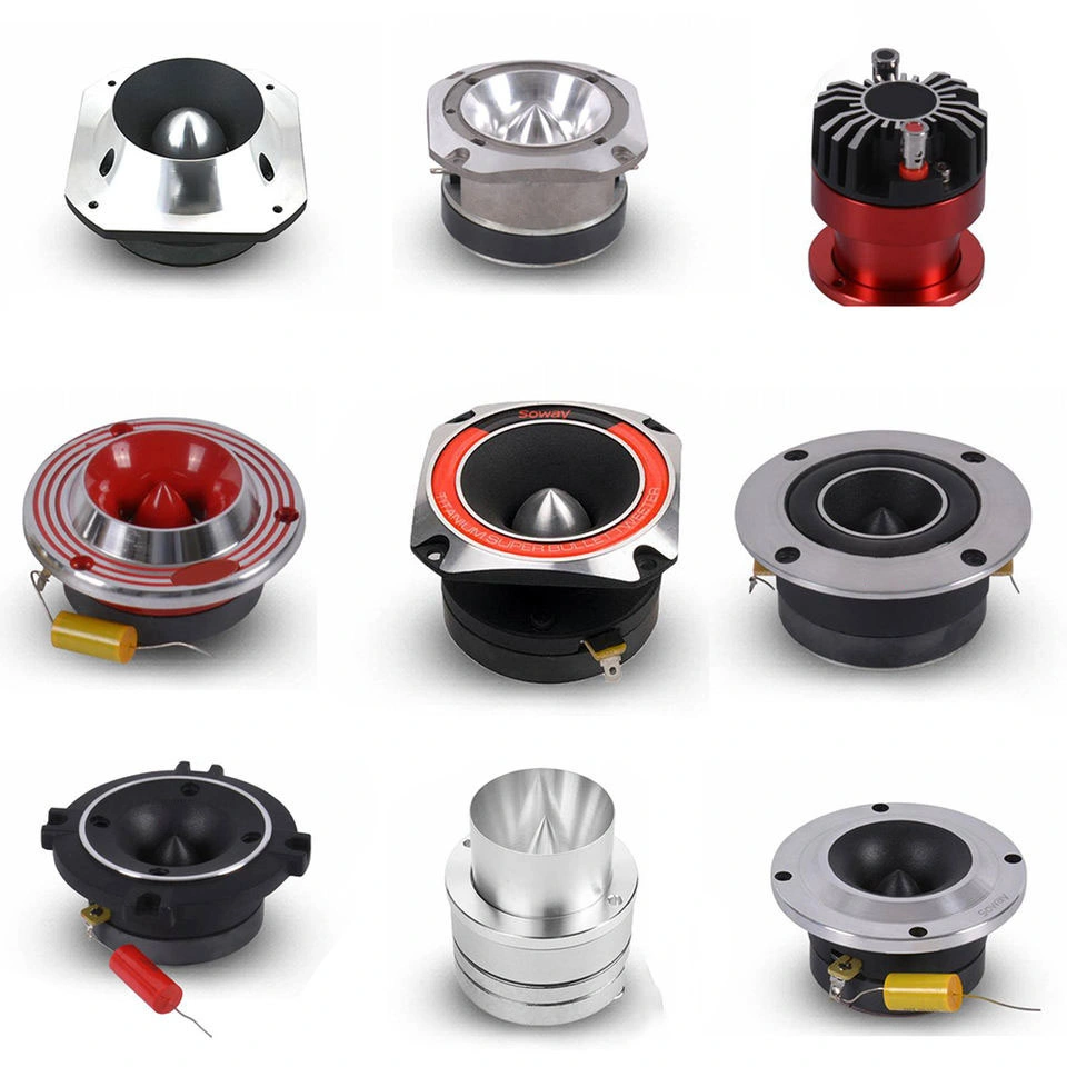 12V Powerful Car Horn Coaxial Speaker Car Audio Speaker