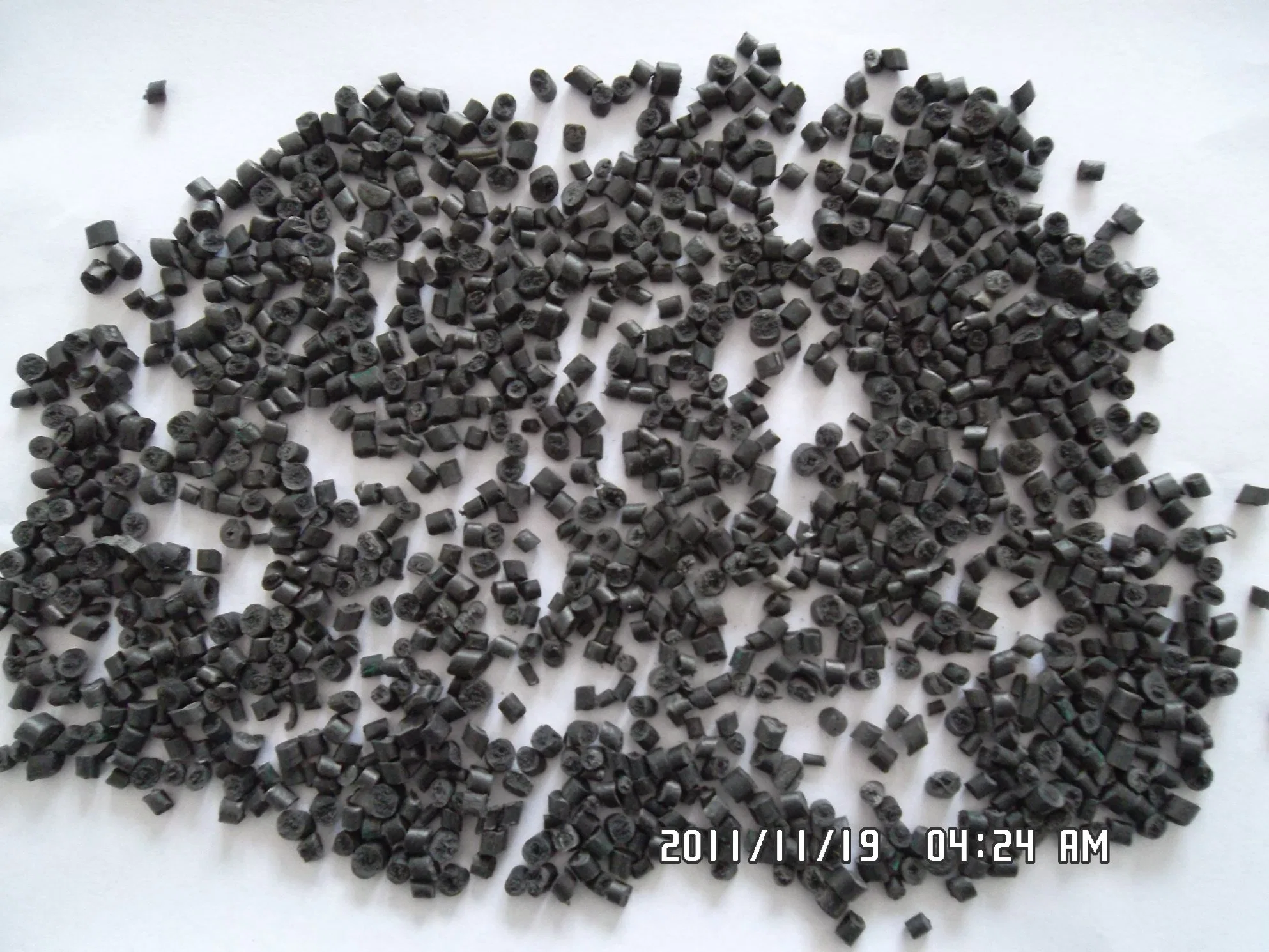 LDPE/LLDPE Plastic Masterbatch Granules for Builing Material