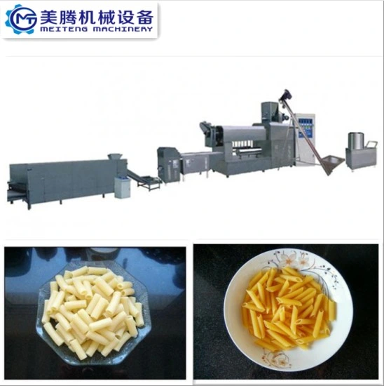 Top Quality Macaroni Machine Pasta Production Line