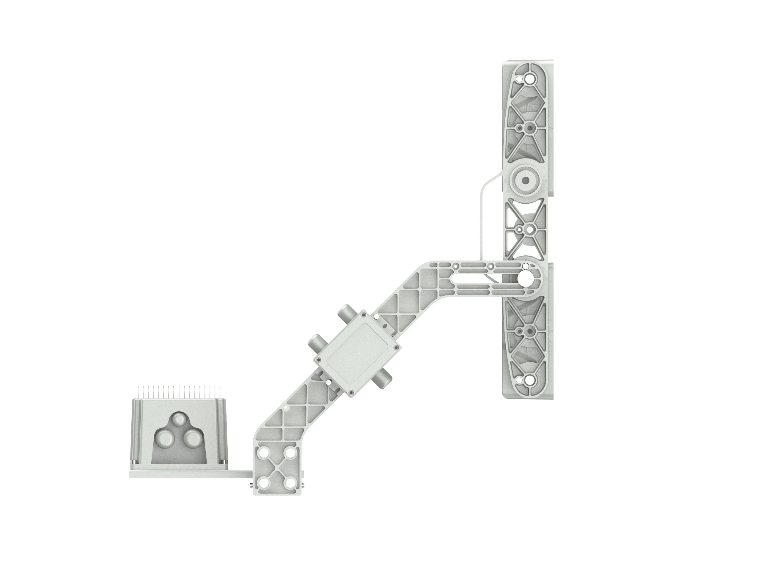 Éclairage de scène de projecteur à LED sans fil contrôlable