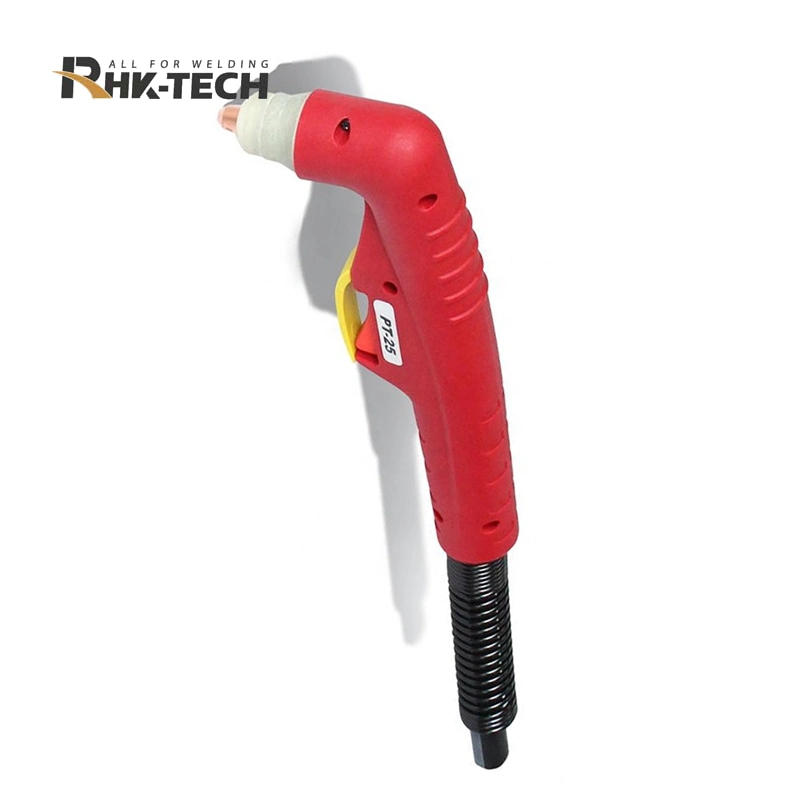 High quality/High cost performance  Good Price Thermal Dynamics 25AMP PT25 Plasma Cutting Torchtype Welding Torch