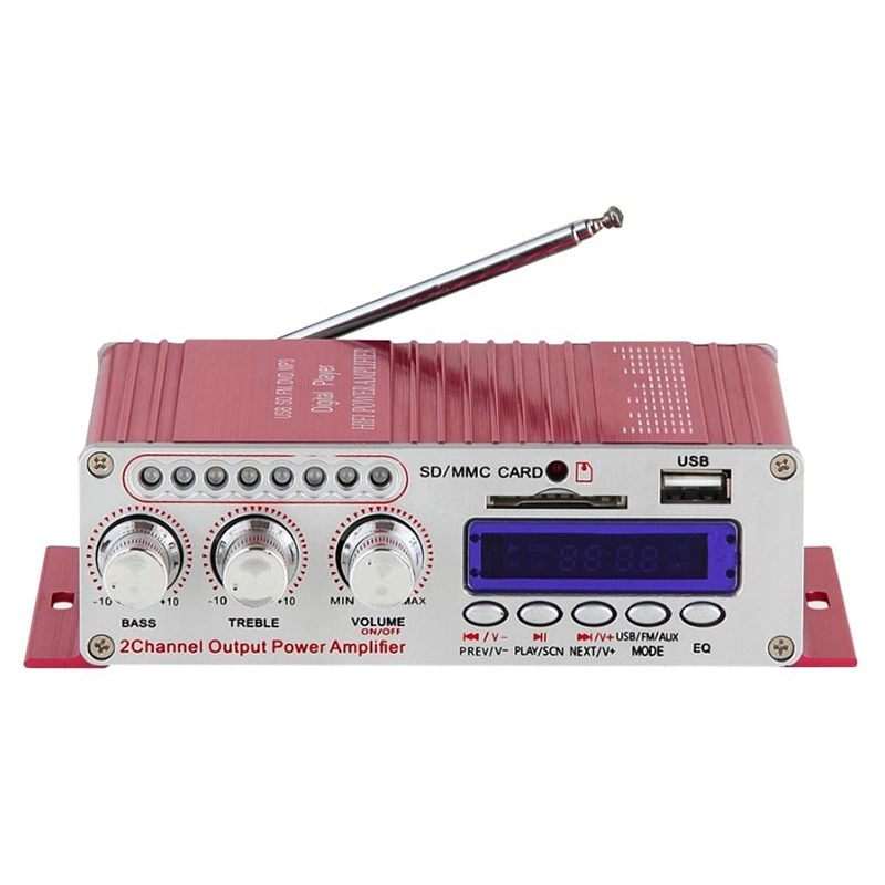 Digital Amplifier Karaoke Car Audio High quality/High cost performance  Professional Hot Sale