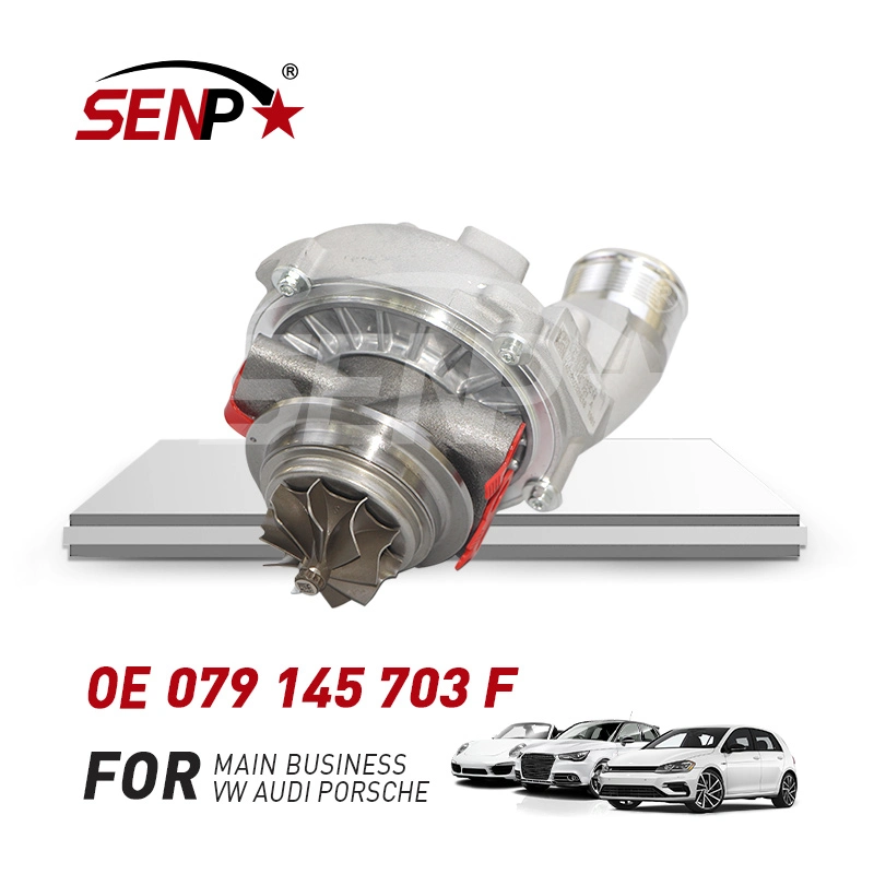 Senp Wholesale/Supplier OEM 079145703f Electric Turbo Charger Audi A8 2010-2013/2014-2017 High quality/High cost performance  Turbocharger