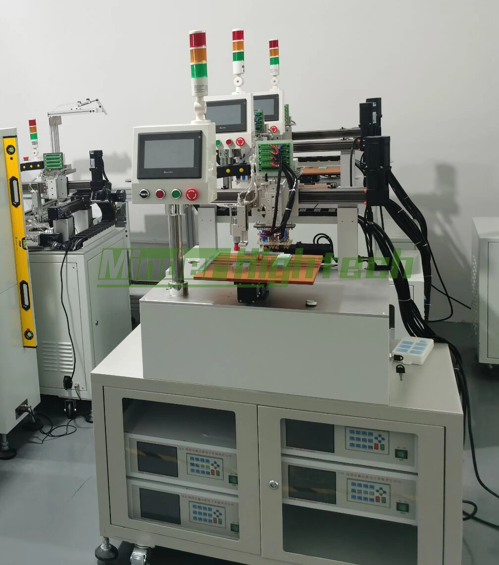 Lithium Battery Pack 1-24 Series Protective Plate BMS Tester with Computer