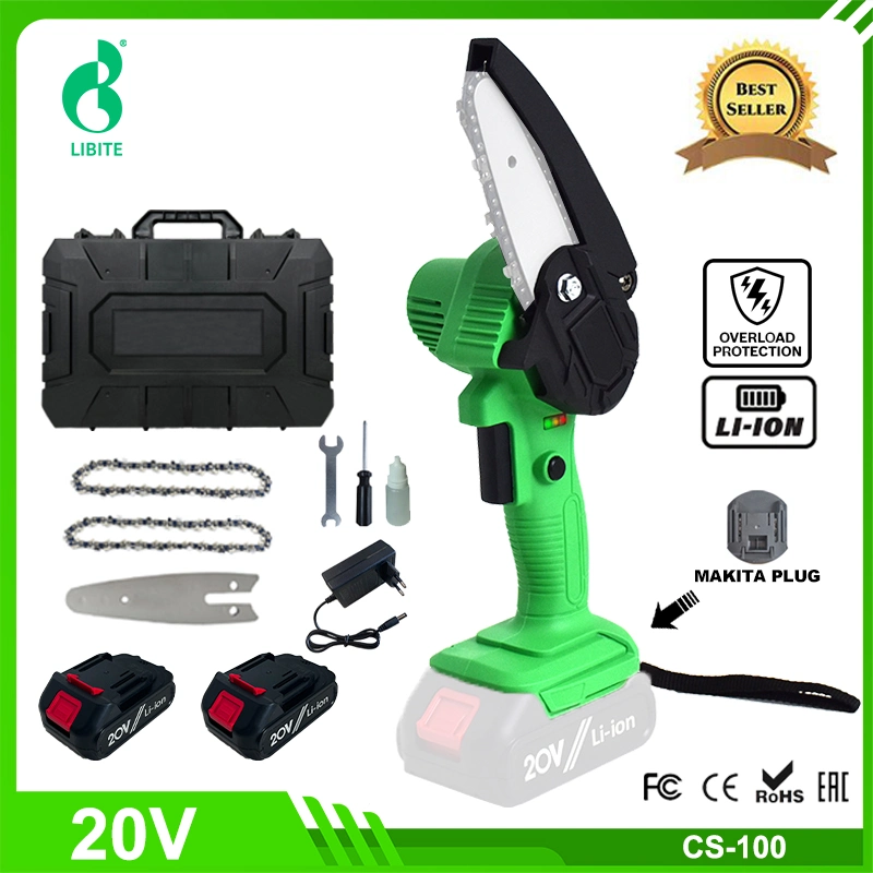 Cordless Chainsaw for Perfect Gardens - Premium Branch Cutter and Tree Cutting Tool