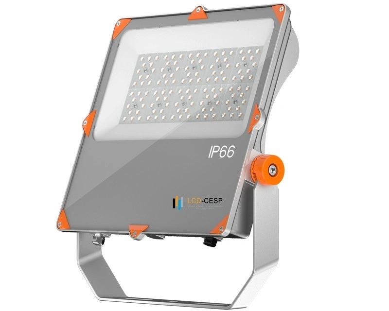 Ra80 LED Boat Flood Lights Limited Spreader Lights 120-135lm/W Pure Aluminum Body Marine Spotlight 10deg Beam Bow Light Deck Light Fishing Light