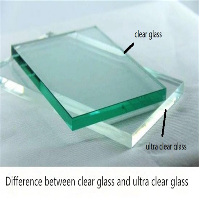 3mm Tempered Clear Float Decorative Glass for Picture Frame