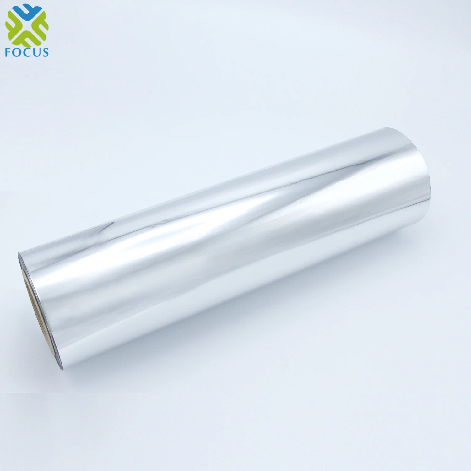 12 Micron Pet Plastic Packing Film for Vacuum Metallized Packing Printing Lamianting Film