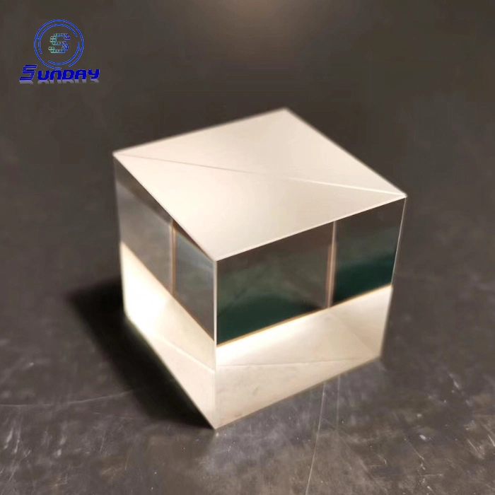 20 mm * 20 mm * 20 mm * Cube Four Color Prism Can Be Customized