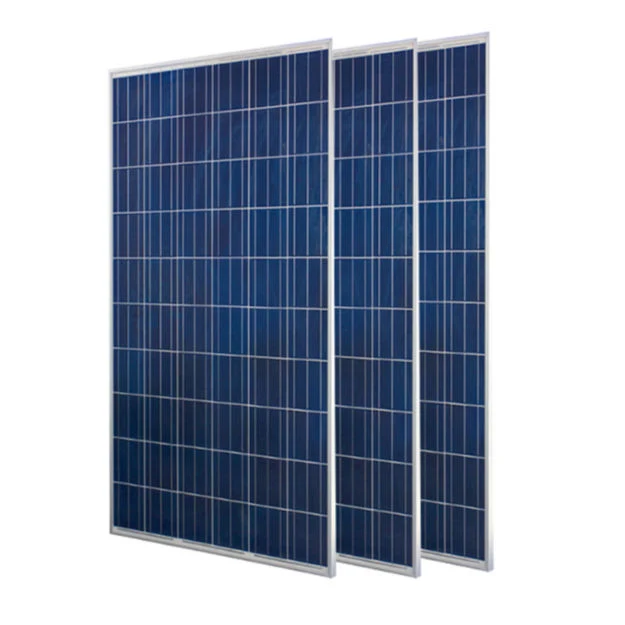 Almacenamiento de energía fuera de la red exterior generación de alta potencia 435-460W Paneles solares