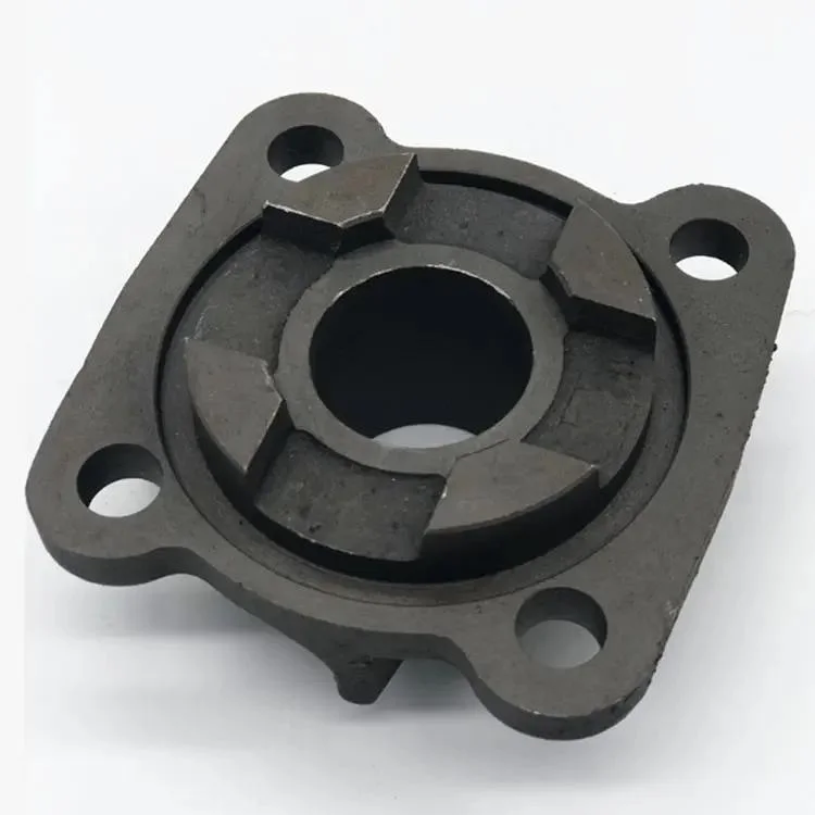 High Precision Gravity Casting Low Pressure Casting Steel Iron Casting