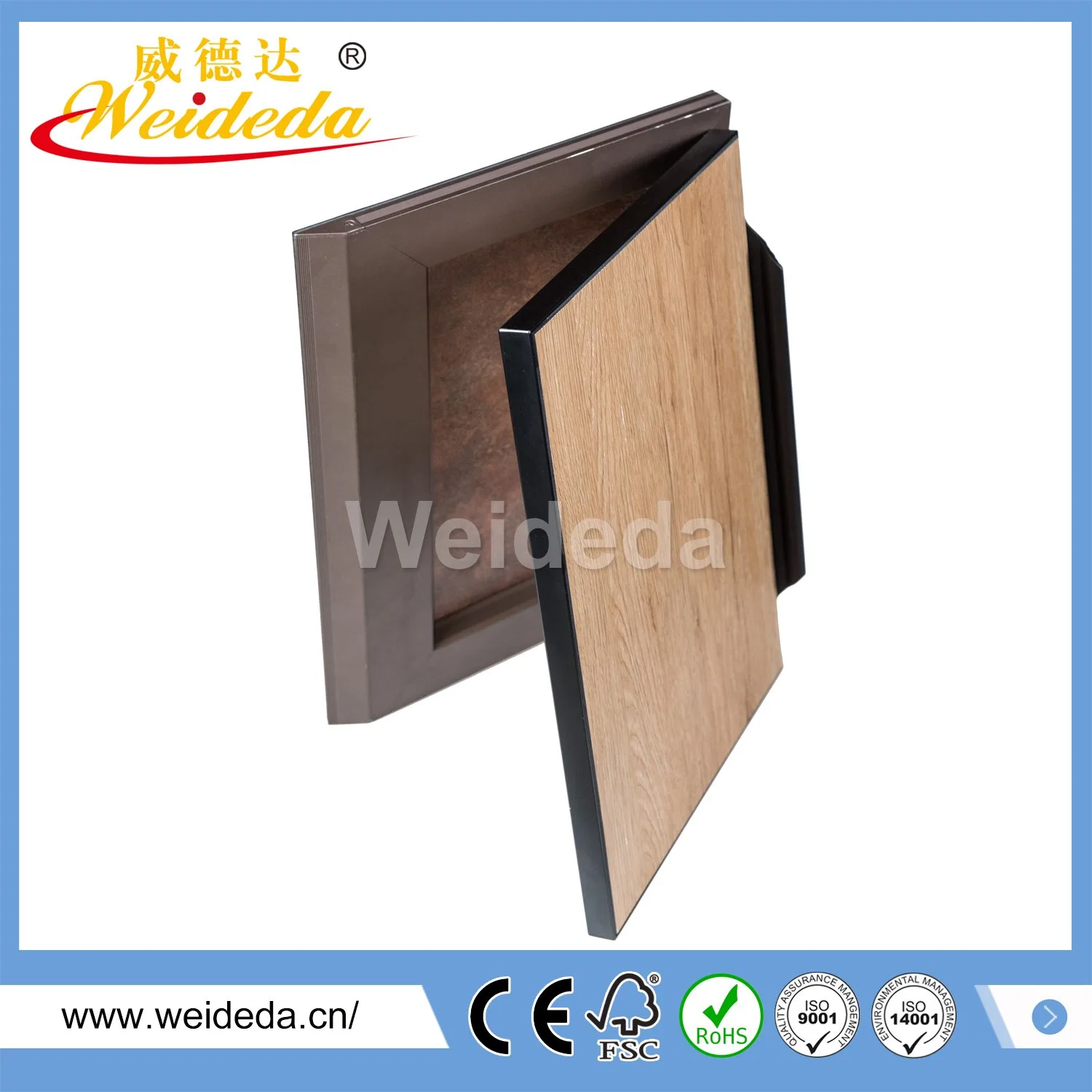 Fire Resistance Compact Laminate