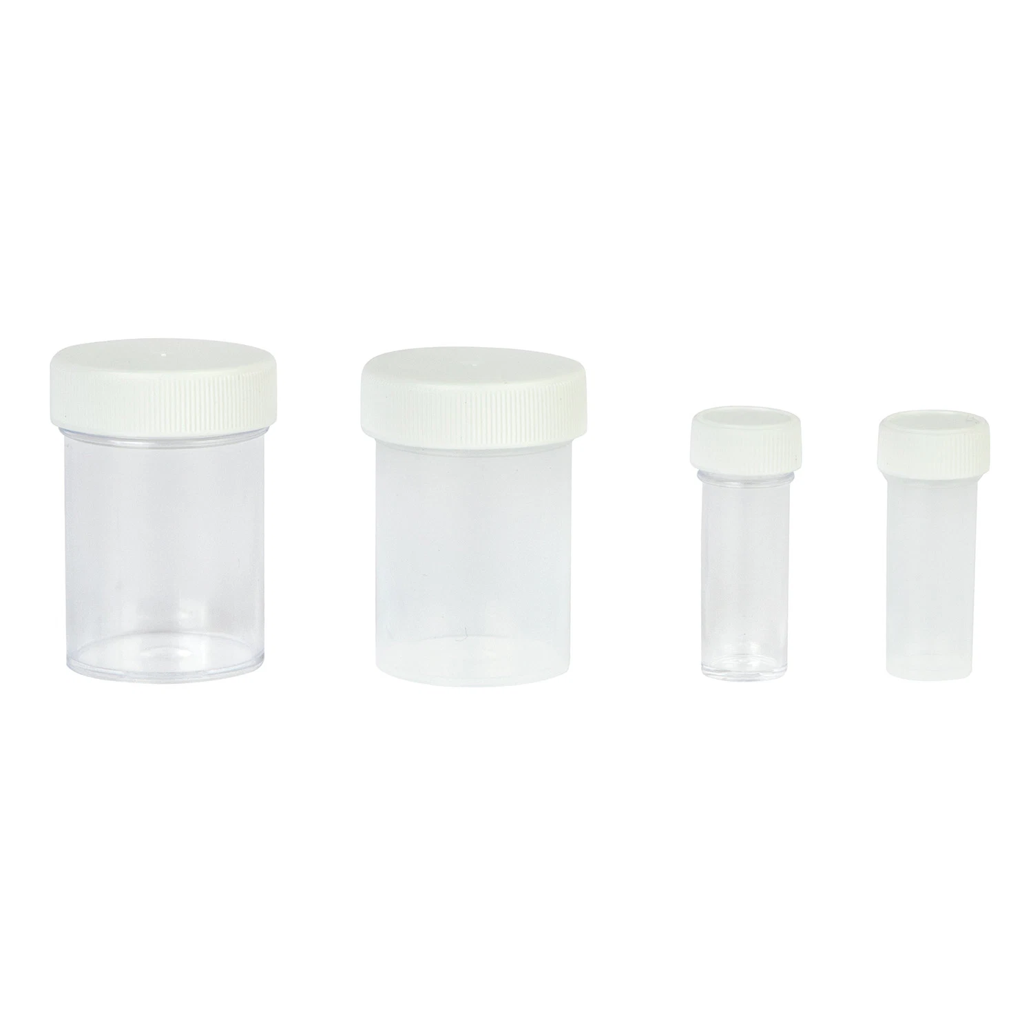 Ce Marked 60ml Universal Specimen Containers with Screw Cap