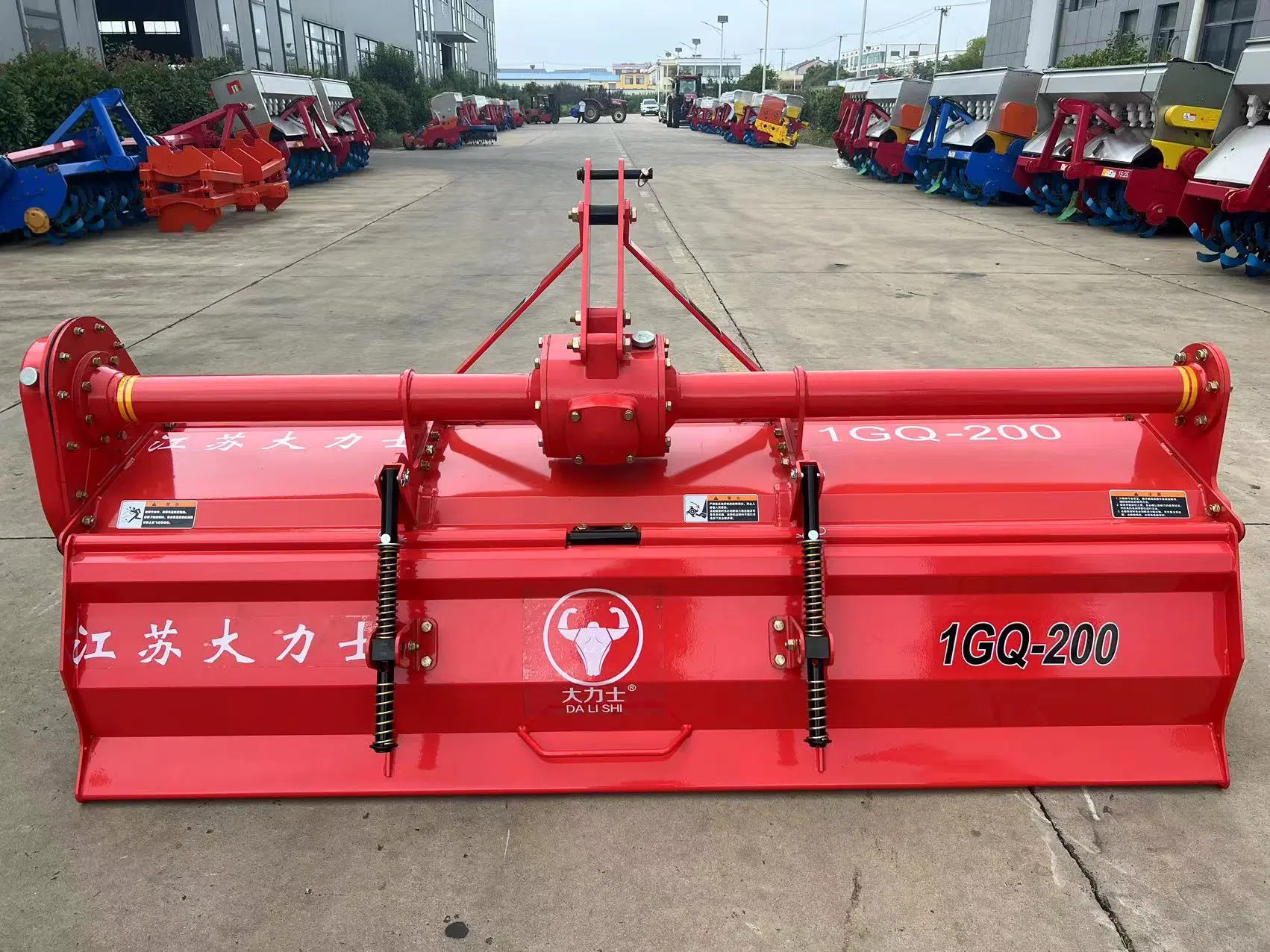 Agricultural Machinery 1gkn Series Rotary Tiller with High quality/High cost performance 