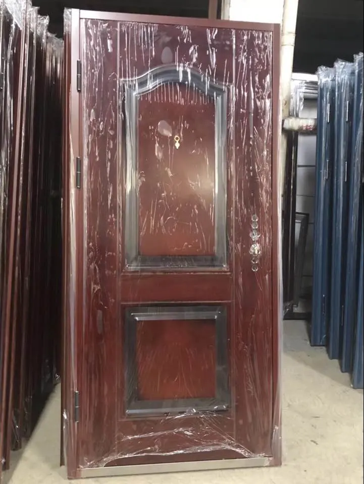 Steel Single Door Wardrobe Designs Steel Safety Door