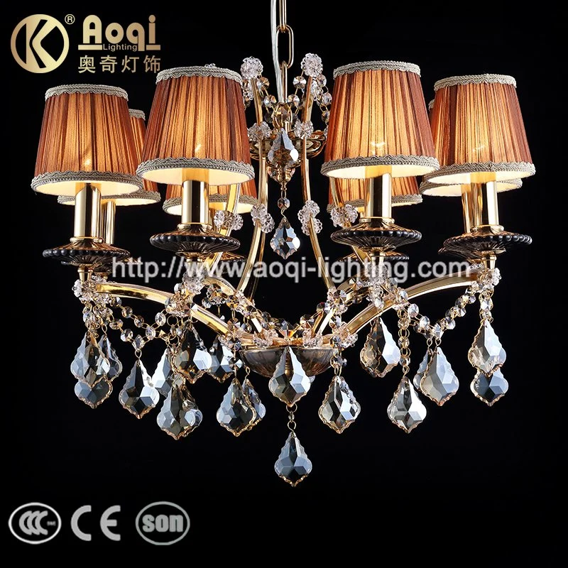 Newest Design Metal Gold Chandelier Lights