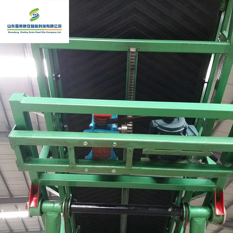 Good Price Belt Conveyor Systems for Rice Mill Belt Conveyor