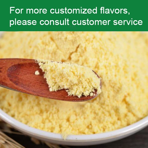 Condiment Various Package Fresh Wholesale/Supplier Seasoning Chicken Meat Powder