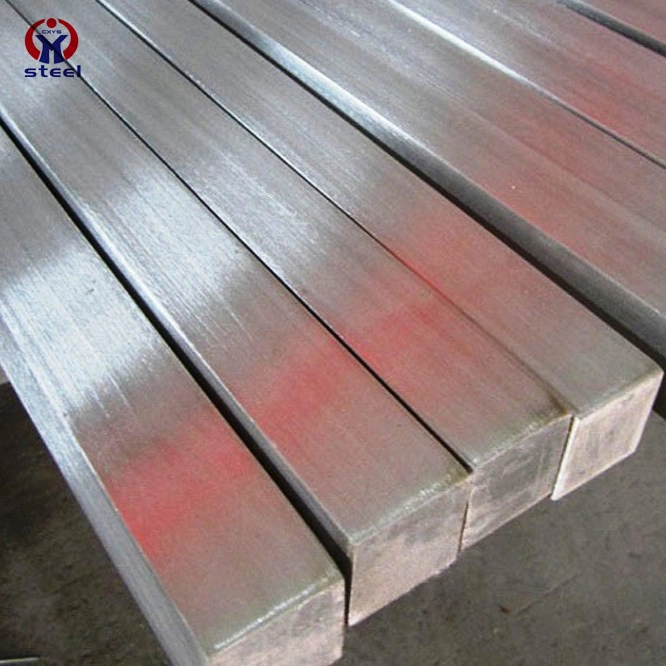 Hot Rolled Stainless Steel Flat Bar 304L 316 316L 321 304 Flat Steel