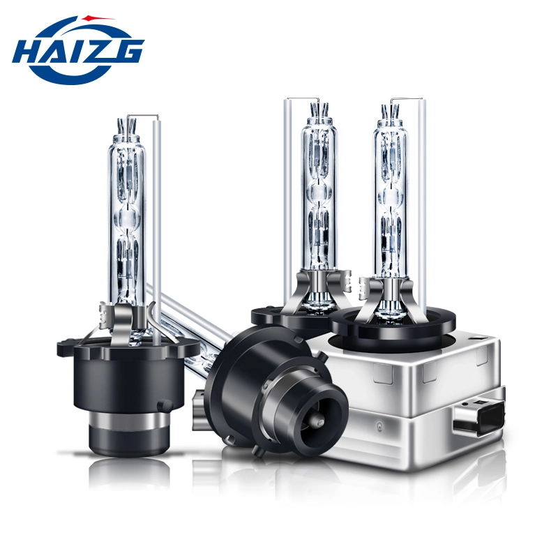 Haizg Auto Xenon Headlight High Beam Aluminum HID Headlight Cars