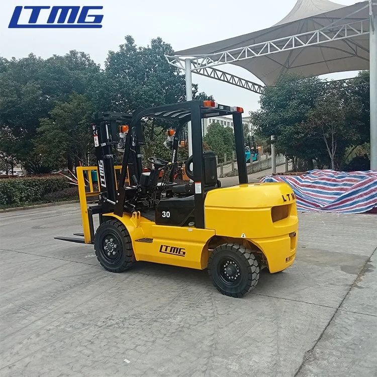 Euro 3 Euro 5 EPA Engine Forklift Truck Price 1.5 Ton 2 Ton 2.5 Ton 3 Ton 4 Ton 5 Ton 6 Ton 7 Ton 8 Ton 10 Ton Diesel Forklift with Optional Attachments