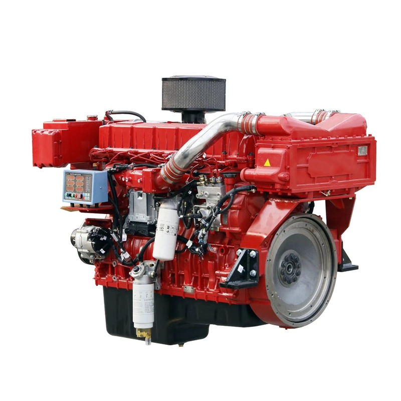 Core auto parts International high horsepower and high quality marine diesel engine