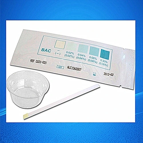 Alcohol Test Strip