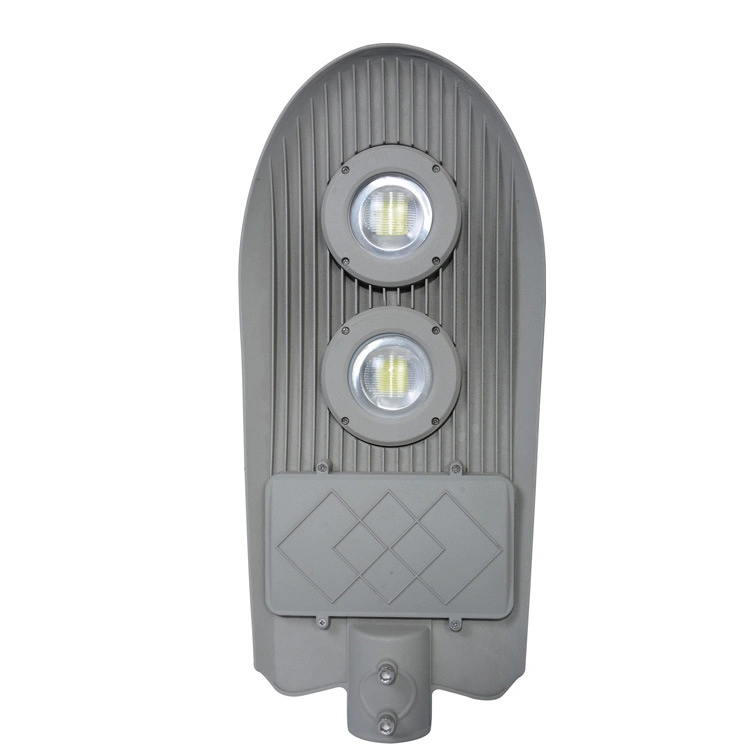 Fábrica de distribuidor barata Precio alto Lumen LED de aluminio con protección IP65 Resistente al agua 100W Lámpara LED de exterior de la luz de la Calle Calle luz LED CS-Le034