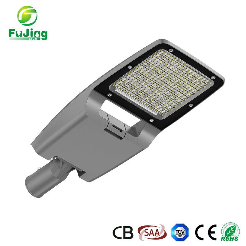 Candeeiro LED Street Lighting de 130 lm/W IP66 à prova de água 100 W