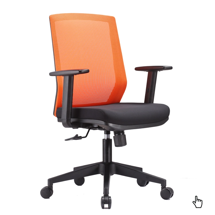 Heat and Massage Office Chairs Cheap Office Chair Mesh Back Glass Frame and Furniture Components