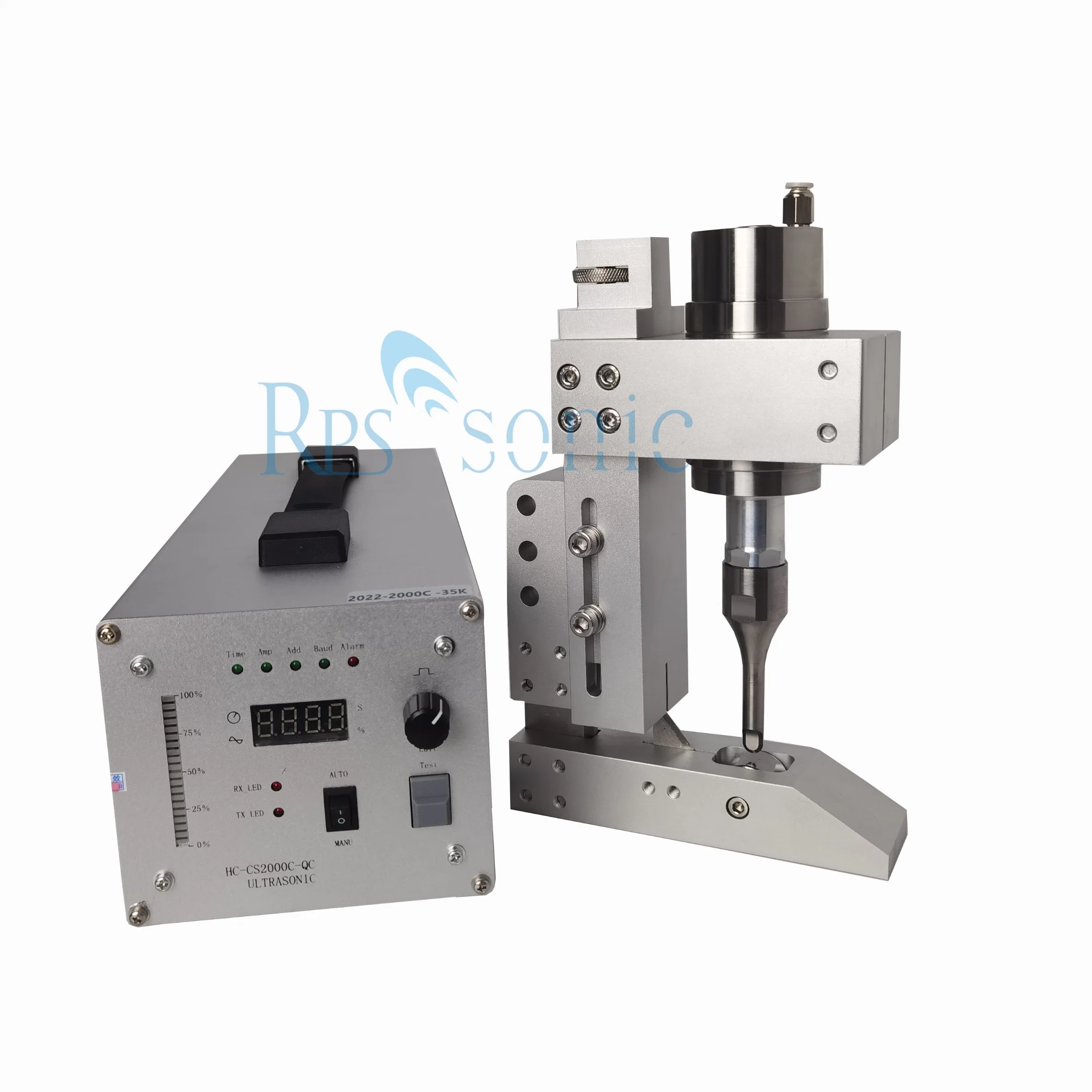 35kHz Ultrasonic Cutting System for Straps Cutting