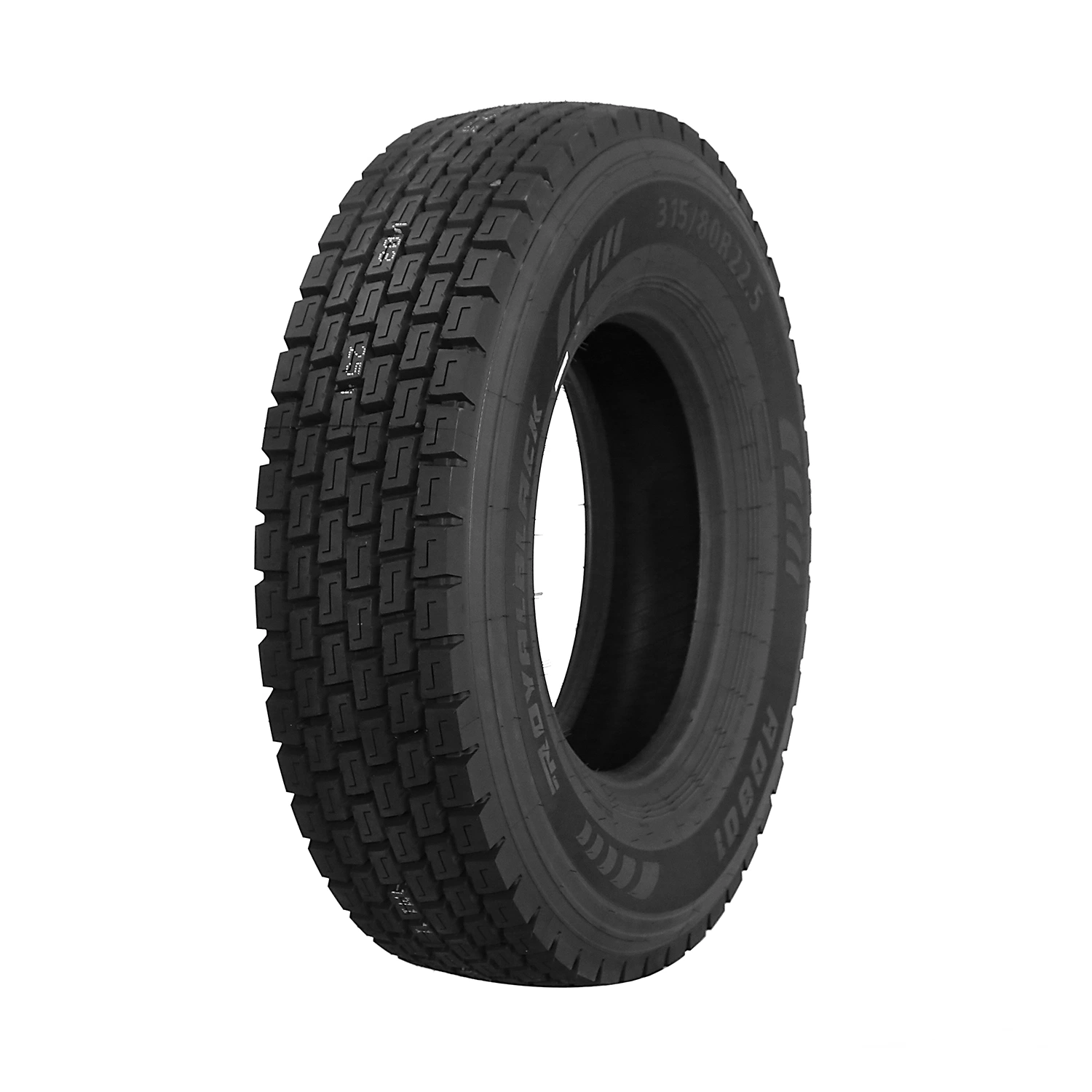 Wholesale All Steel Radial Tubeless Rubber Heavy Duty Truck Bus TBR Trailer Tyre Tire 315/80r22.5 11r22.5 12r22.5 385/65r22.5 13r22.5 1100r20