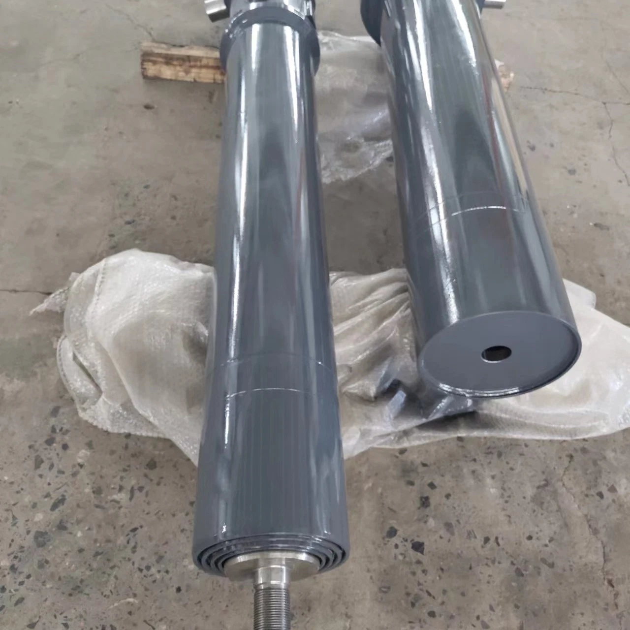 Lifting Hydraulic Cylinder Customized for Mining Truck