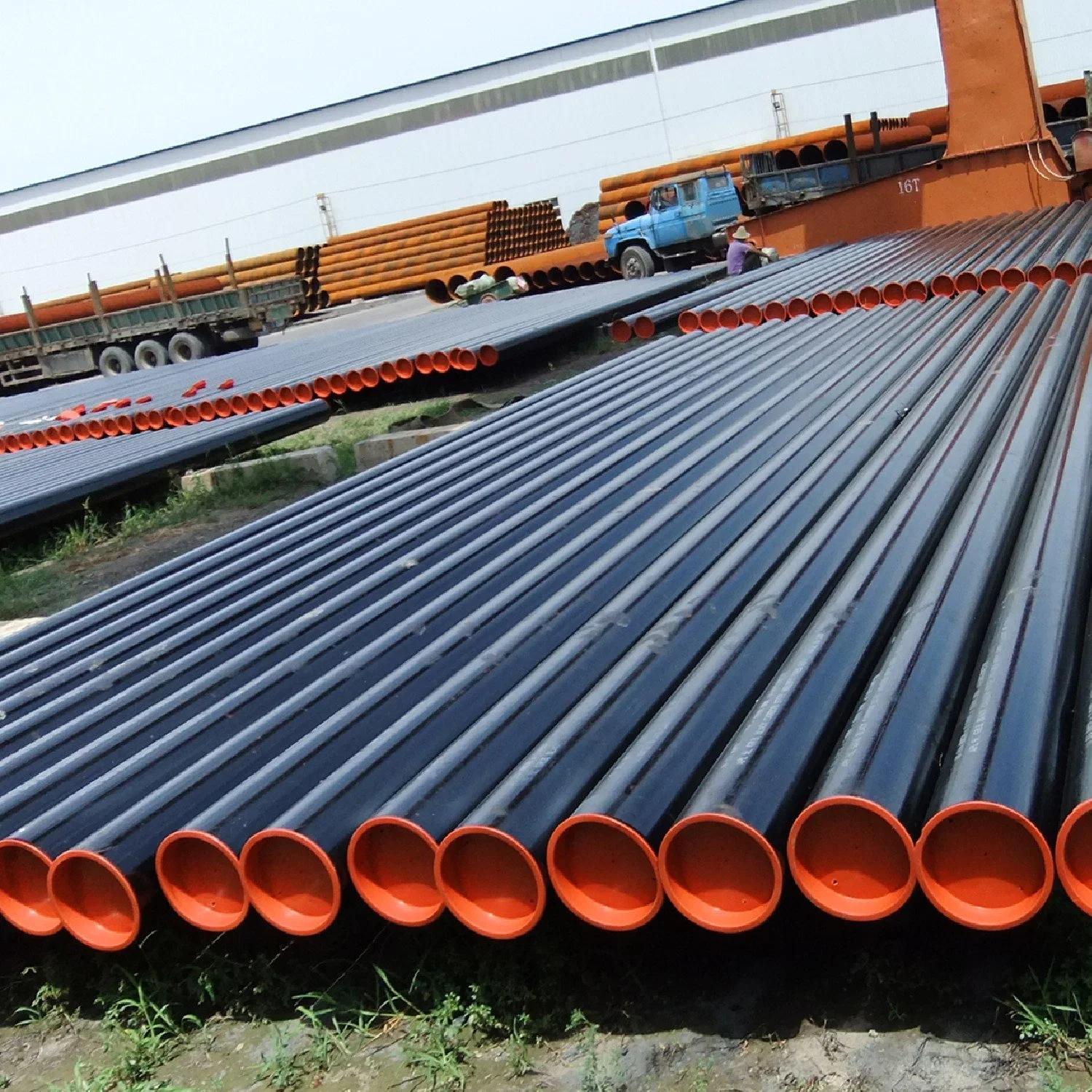 Is G3457 Stpy41/Stpy400 Stpa Carbon Steel Pipe