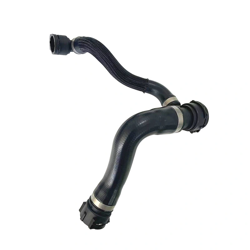 Auto Parts Lower Radiator Hose Pipe 17127586774 for BMW E84 X1 E89 E70 E71