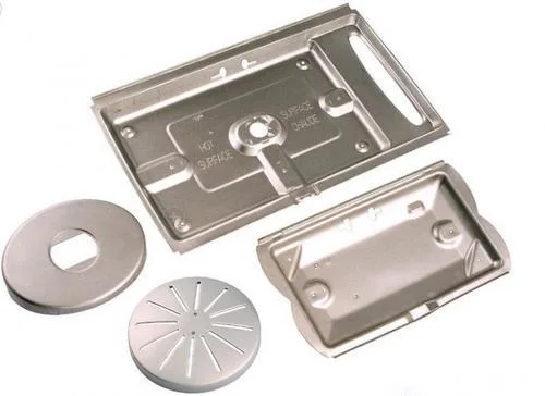 OEM Aluminium Custom Die Stamping for Housing