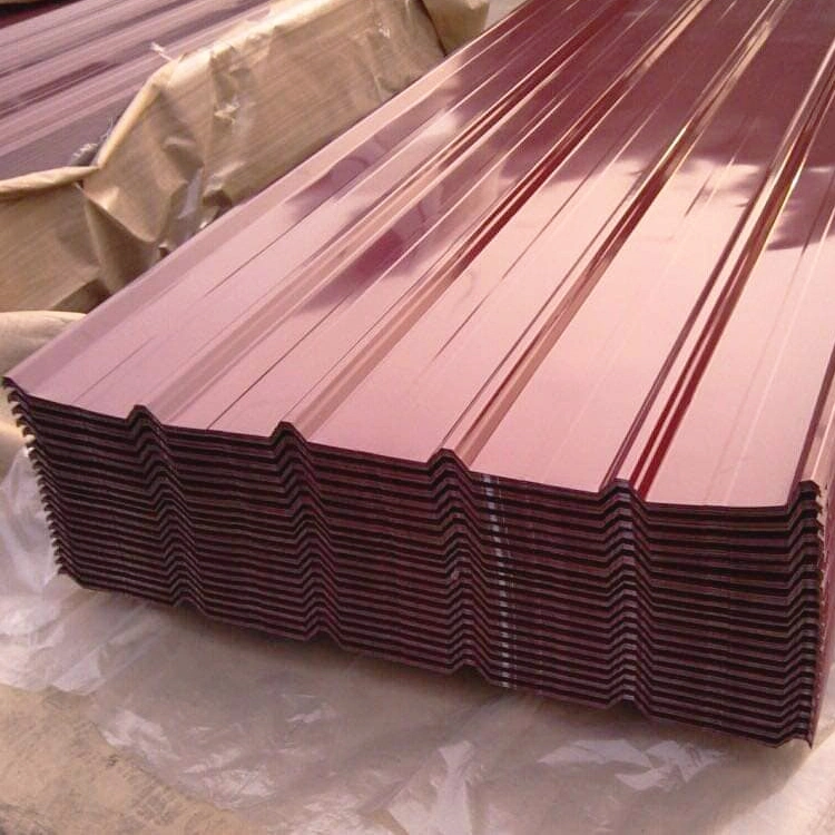 Bwg28 Bwg30 Bwg32 Bwg34 Bwg38 Prepainted Zinc Coated Bond Type Corrugated Galvanized Iron Metal Roof Sheet