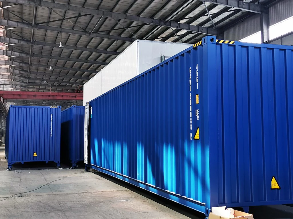 Cheap 20FT 20hc Used Shipping Containers for Sale