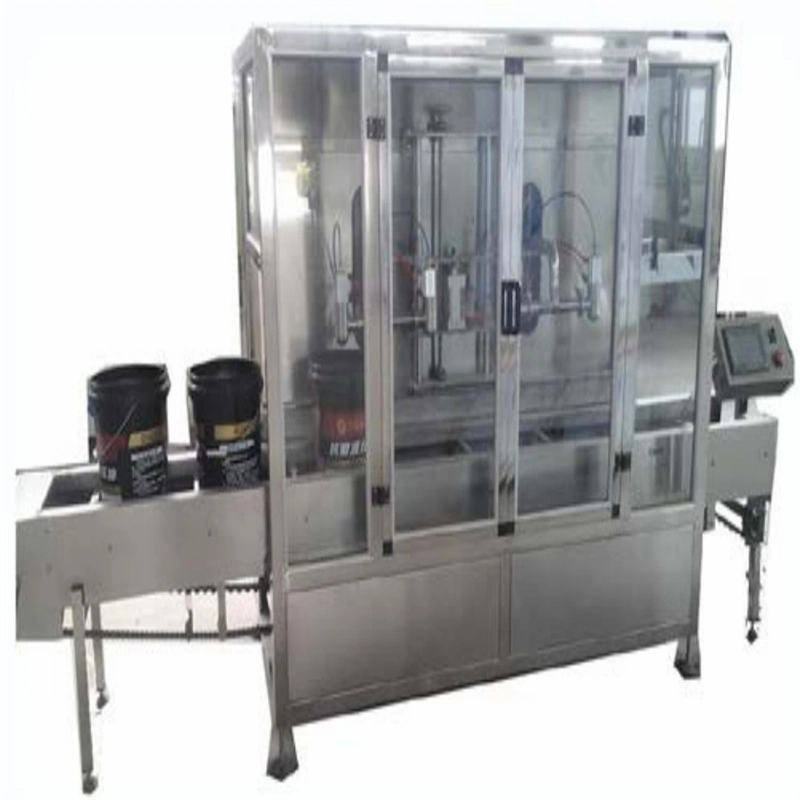 Automatische Destillierte 20 Liter Flasche Mineralwasser Füllmaschine 5 Gallone Bottling Line