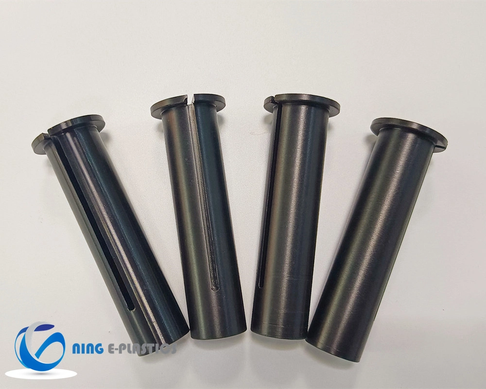 Custom CNC Machined Plastic Parts for Oil & Gas Industry