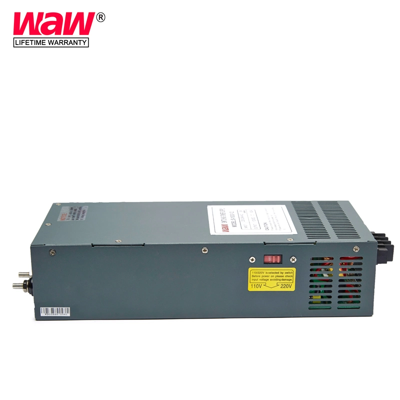 1000W 36V 27.5A AC/DC Switching Power Supply with Short Circuit Protection