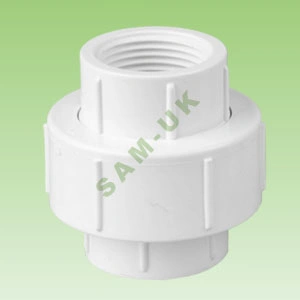 PVC Thread Elbow for Water Supply