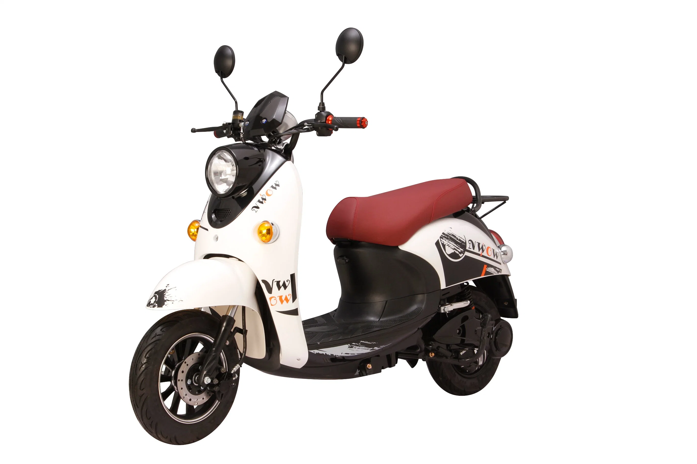EEC Model of Electric Motorcycle 45km/H Safe Speed High Quality with Europe Quality Standard