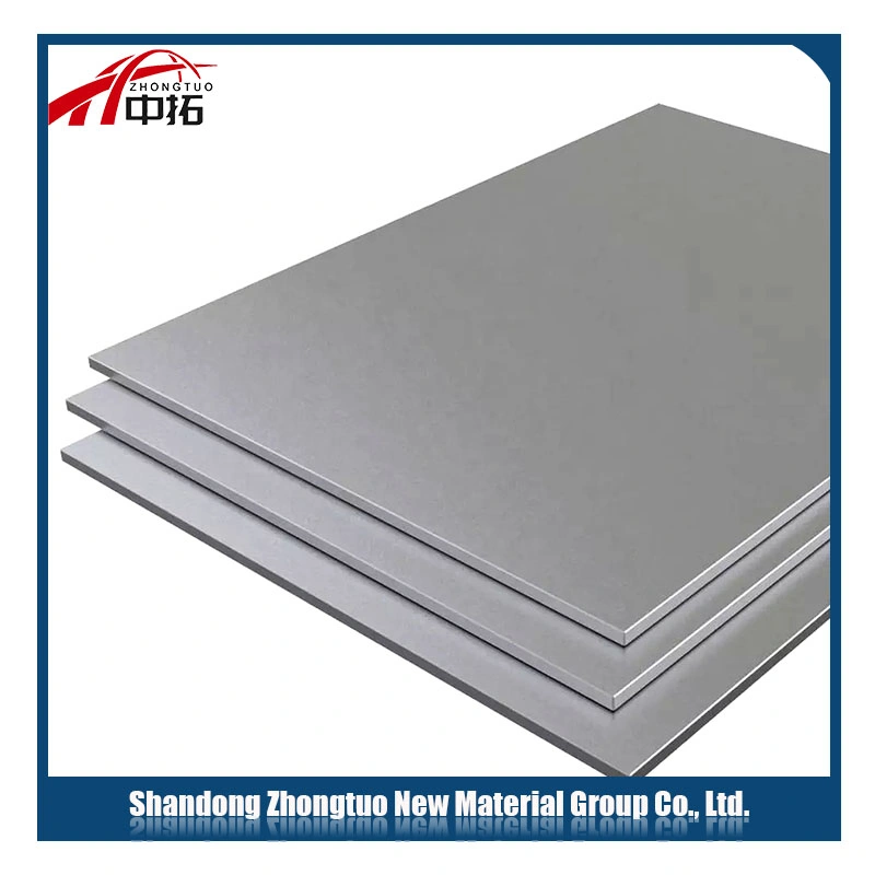 Factory Whosale 2mm 6mm 10mm Thick Mn13cr2 Mn18 Mn22 JIS Standard Hot Rolled High-Strength Stainless Steel Plate